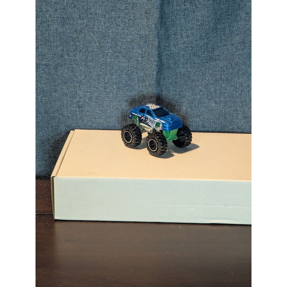 Monster Truck Bundle | Vintage Road Champs Goodyear Tires, Hotwheels Mini Shark - Picture 12 of 16